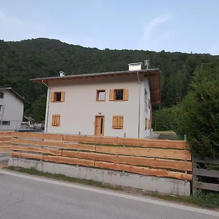 Villa Casa Gabri Val Maria-Pur Exterior foto