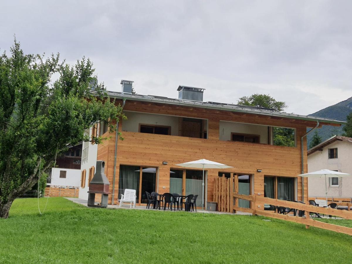 Casa Gabri Holiday home Val Maria-Pur